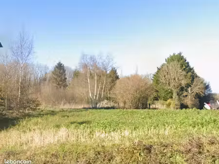 terrain 392 m² langrolay sur rance