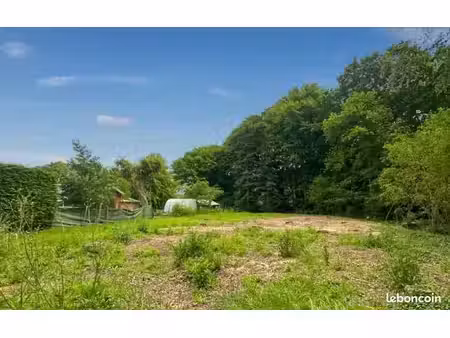terrain 1 270 m² pleslin trigavou