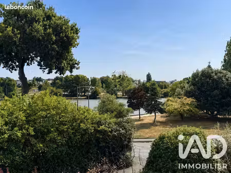 appartement 2 pièces 56 m²
