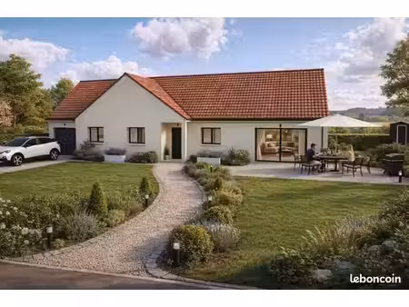 maison 6 pièces 100 m²