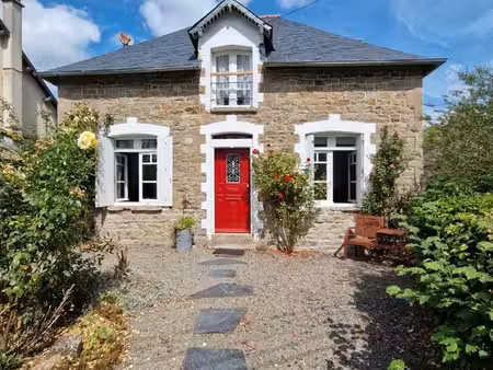 maison 5 pièces 65 m²