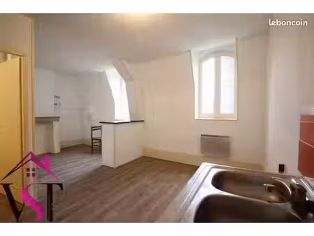appartement 3 pièces 50 m²
