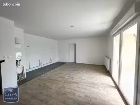 appartement 3 pièces 66 m²