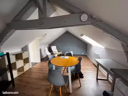 2p meublé à louer dijon