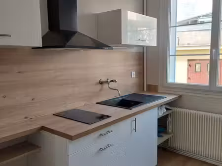 appartement t2 lumineux a louer