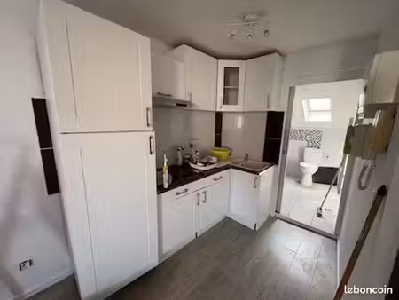 particulier loue appartement sur dijon t3 52m2