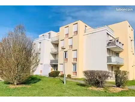 appartement 1 pièce 33 m²