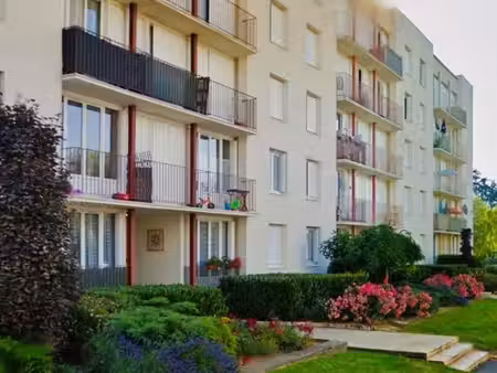 appartement 3 pièces 58 m²