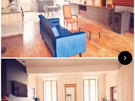 bel appartement meublé