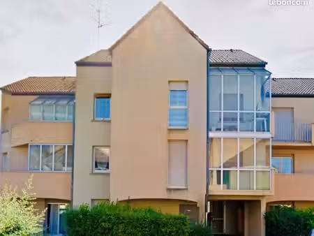appartement 2 pièces 48 m²