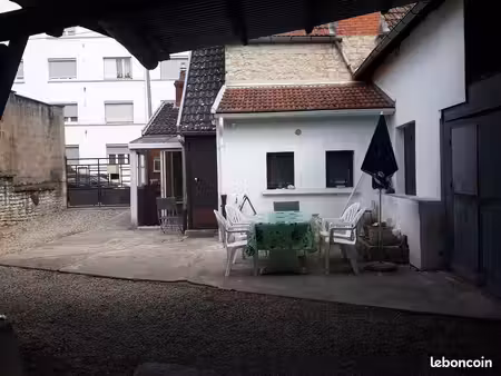 maison à louer à dijon
