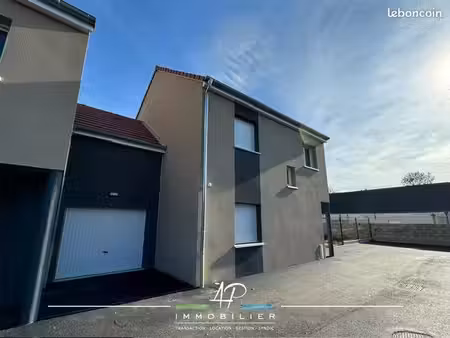 pavillon 5 pièces 99 m²