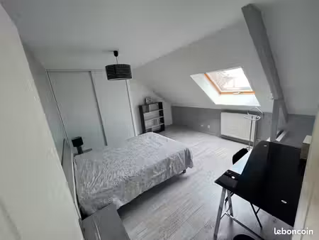 chambres pour étudiants