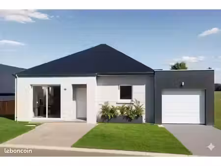 maison 5 pièces 75 m²