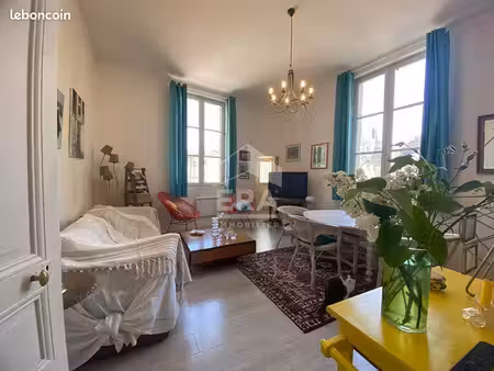 appartement 2 pièces 54 m²