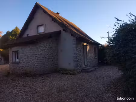 location maison meublée