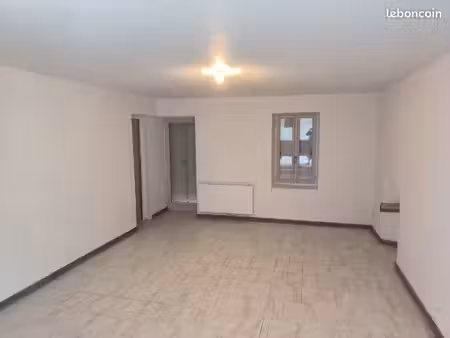 maison de ville 80m2