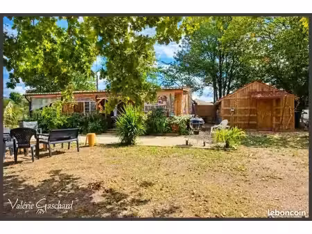 chalet 4 pièces 50 m²
