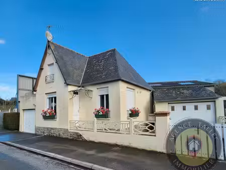 maison 4 pièces 60 m²