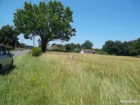 terrain à vendre