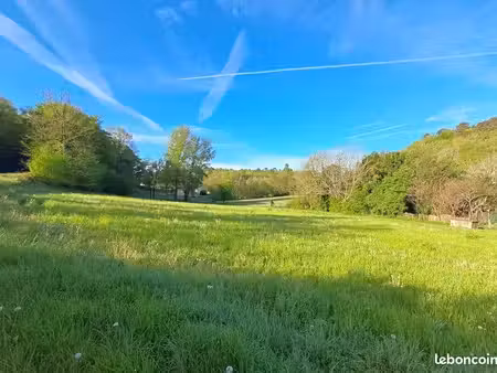 terrain 3 672 m² campsegret