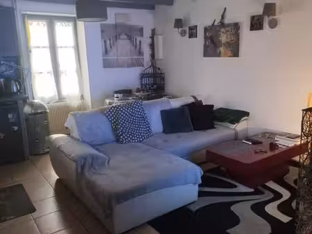 sous loue appartement