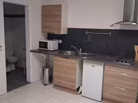 studio 1 pièce 22m2 perigueux centre