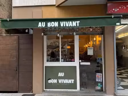 vente fond de commerce