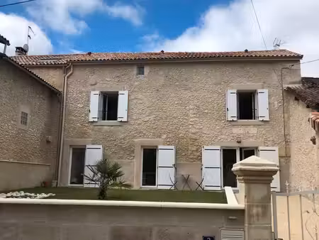 location d’une maison d’habitation totalement réhabilitée