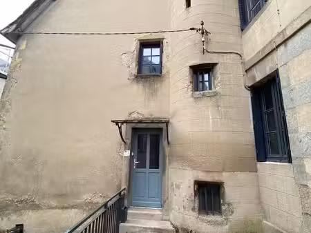 maison 6 pièces 91 m² – 3 chambres – terrasse – centre aubusson