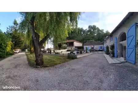 maison d'hôte à vendre