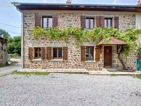 maison en pierre - 86m2