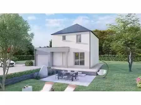 maison 5 pièces 74 m²