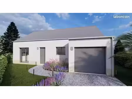 maison 3 pièces 64 m²