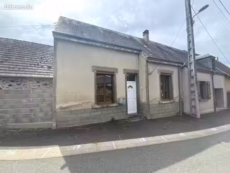longère 3 pièces 71 m²
