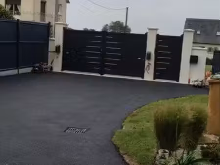 maison récente trémuson 100m2