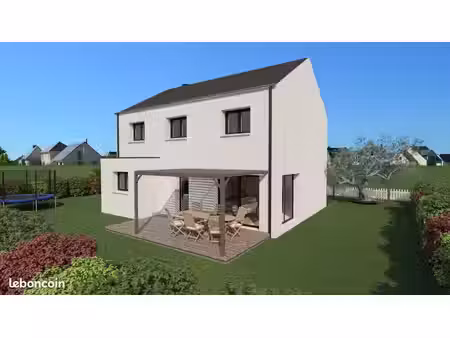 maison 6 pièces 115 m²
