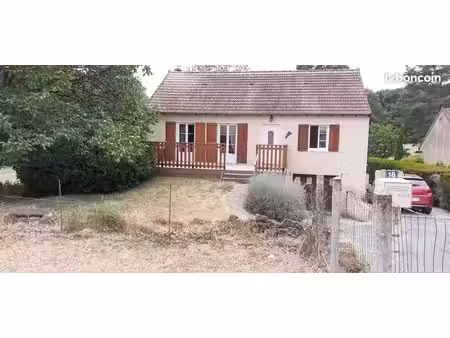 maison de plein pied 100m²
