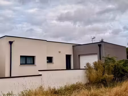 maison - 3 pièces - langueux