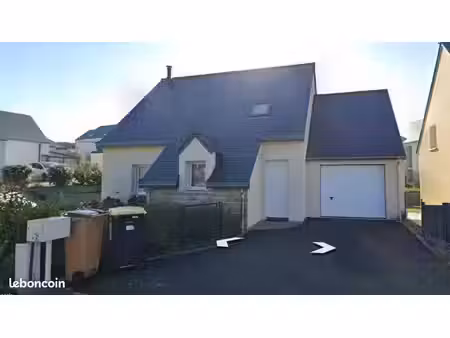 maison a dahouet 4 pièces
