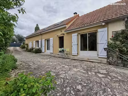 maison aux portes de guéret