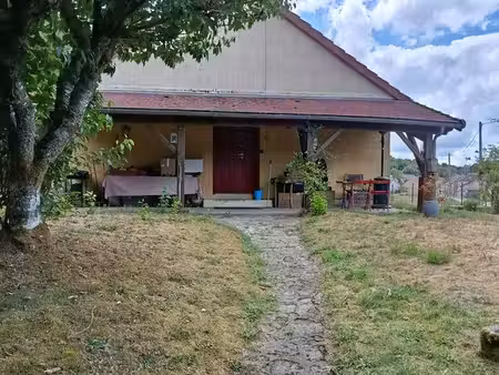 maison + dépendances