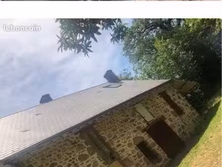 à vendre maison en pierre