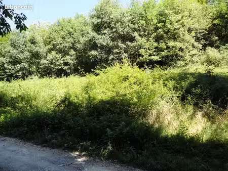 terrain 21021 m2 commune champcevinel 24750