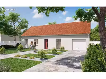 maison 3 pièces 91 m²
