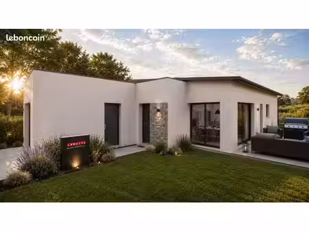 maison 4 pièces 90 m²