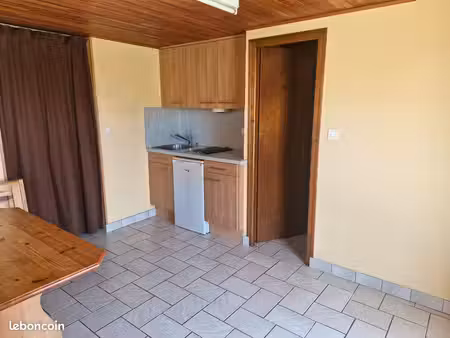 appartement f1