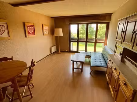 appartement 2 pièces 26 m2 étage 2/3