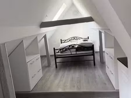 studio meublé au centre ville