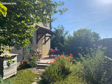 maison 70m2 bergerac